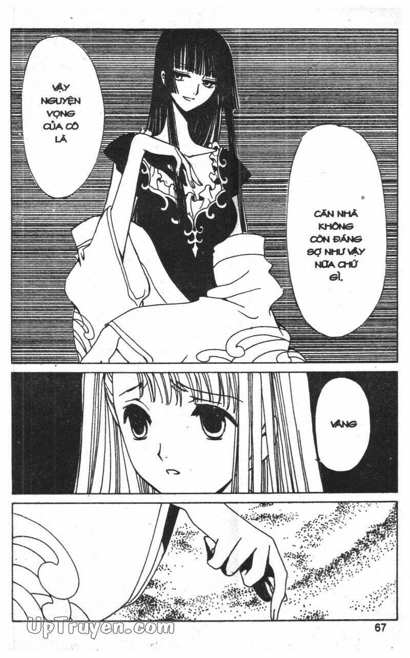 Xxxholic - Hành Trình Bí Ẩn Chương 11 Ảnh 68