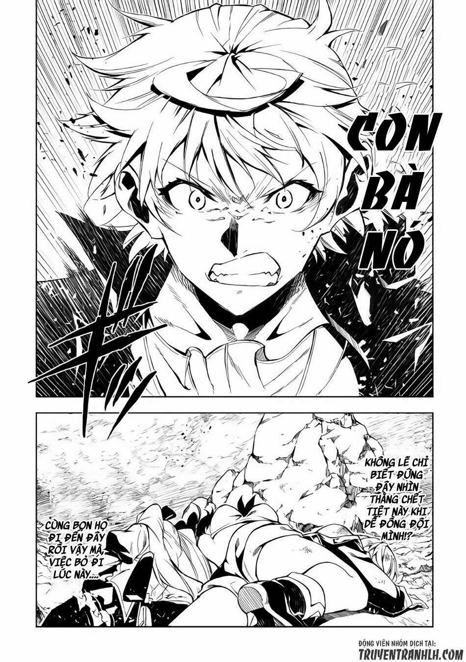 Kouritsu Kuriya Madoushi, Dani No Jinsei De Madou O Kiwameru Chương 31 Ảnh 6