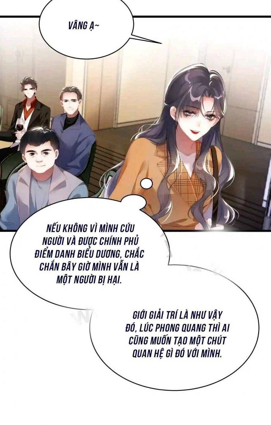 Hóa Ra Là Anh Siêu Lòng Trước Chương 18 Ảnh 8