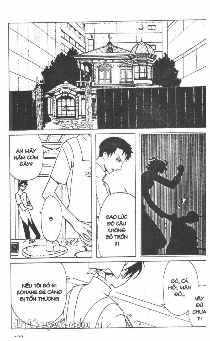 Xxxholic - Hành Trình Bí Ẩn Chương 13 Ảnh 139