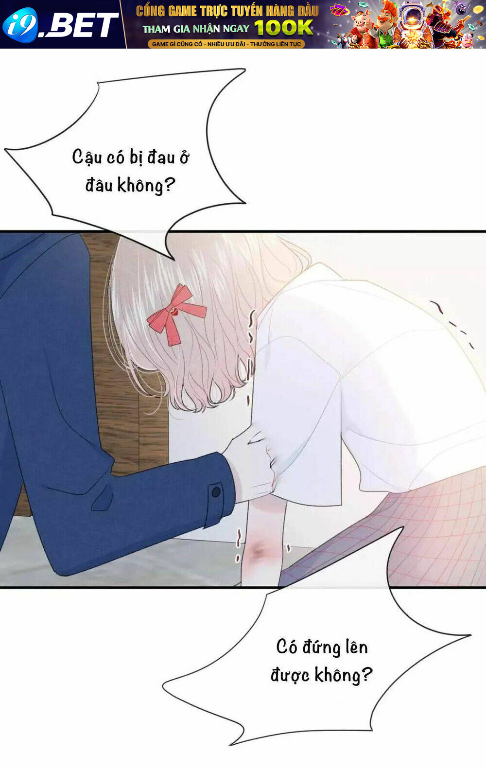 Từ Cái Nhìn Của Em Chương 16 Ảnh 24