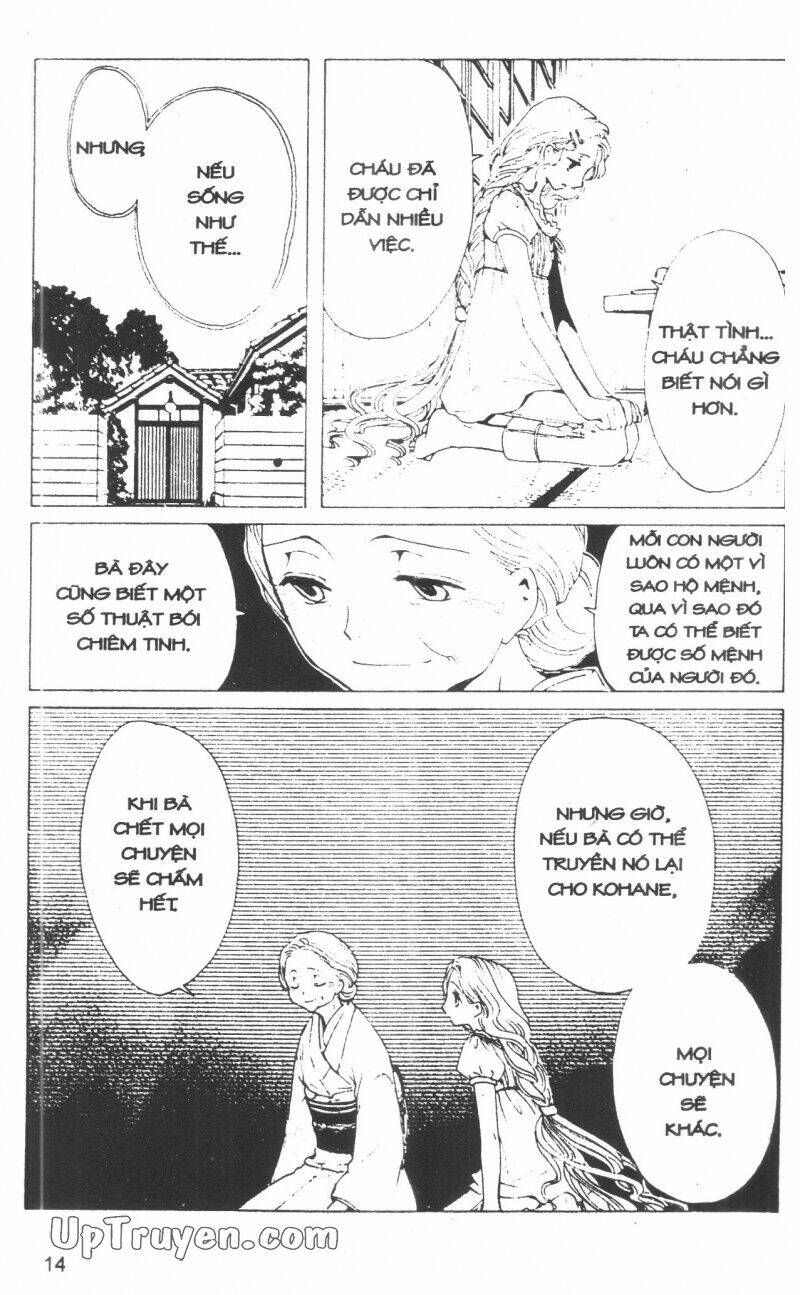 Xxxholic - Hành Trình Bí Ẩn Chương 14 Ảnh 16