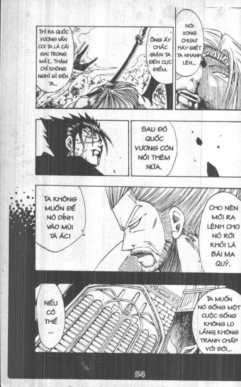 Rave Master (Scan) Chương 22 Ảnh 55