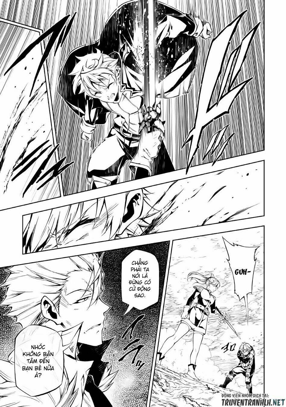 Kouritsu Kuriya Madoushi, Dani No Jinsei De Madou O Kiwameru Chương 30 Ảnh 9