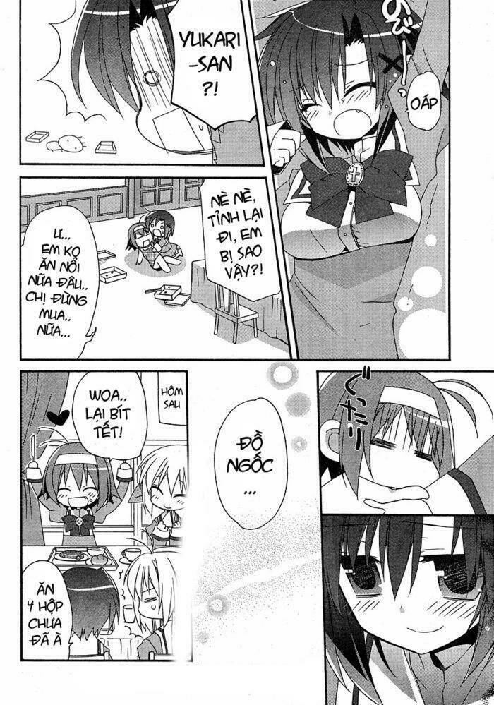 Otome Wa Boku Ni Koishiteru Chương 11.5 Ảnh 9