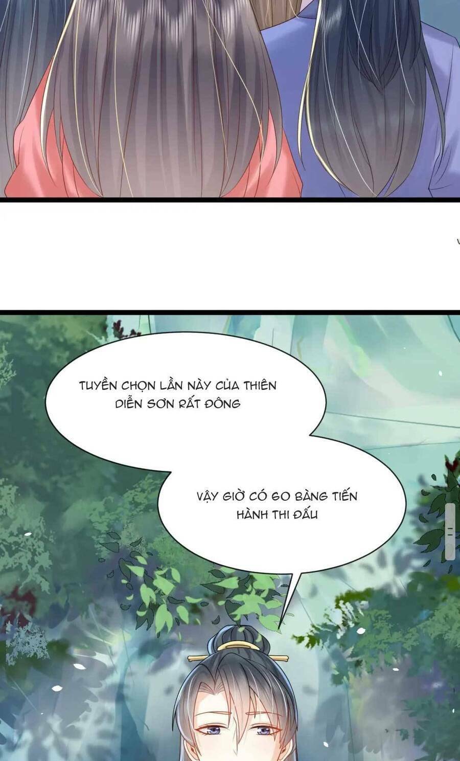 Sư Đệ Đáng Yêu Cư Nhiên Nhìn Trúng Ta Chương 7 Ảnh 37