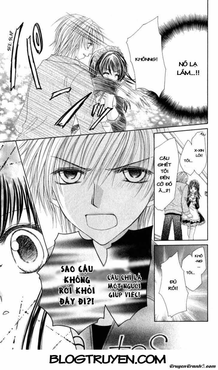 Bishounen No Oheya Chương 3 Ảnh 26