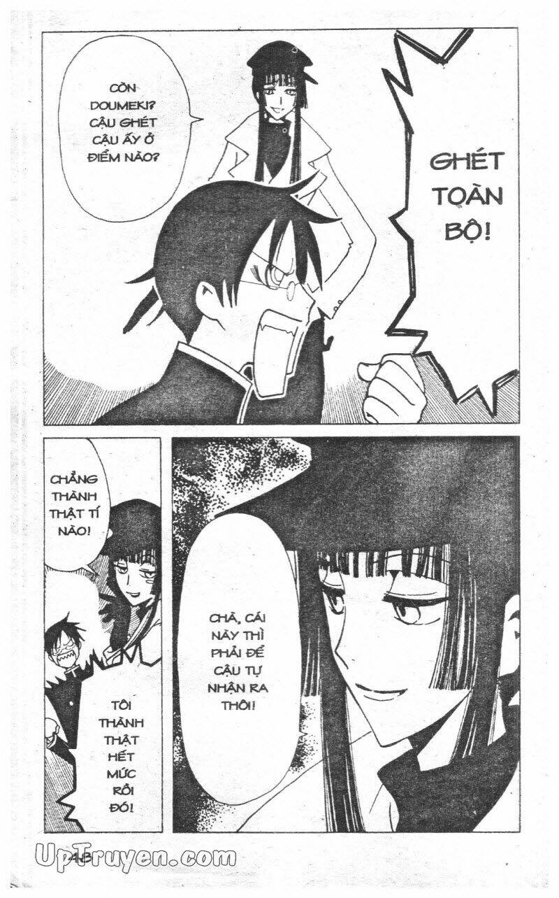 Xxxholic - Hành Trình Bí Ẩn Chương 9 Ảnh 50