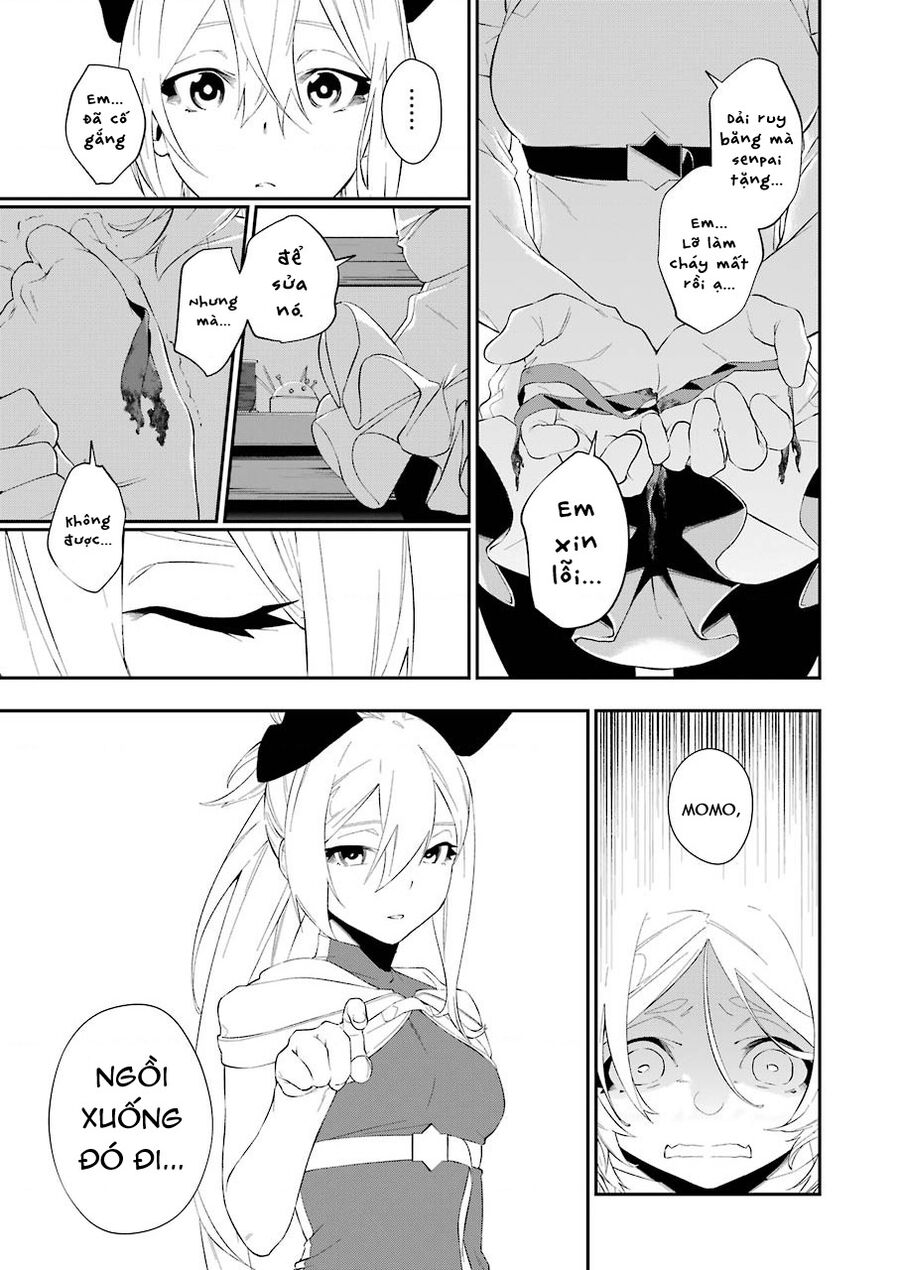 Shokei Shoujo No Ikirumichi Chương 17 Ảnh 15