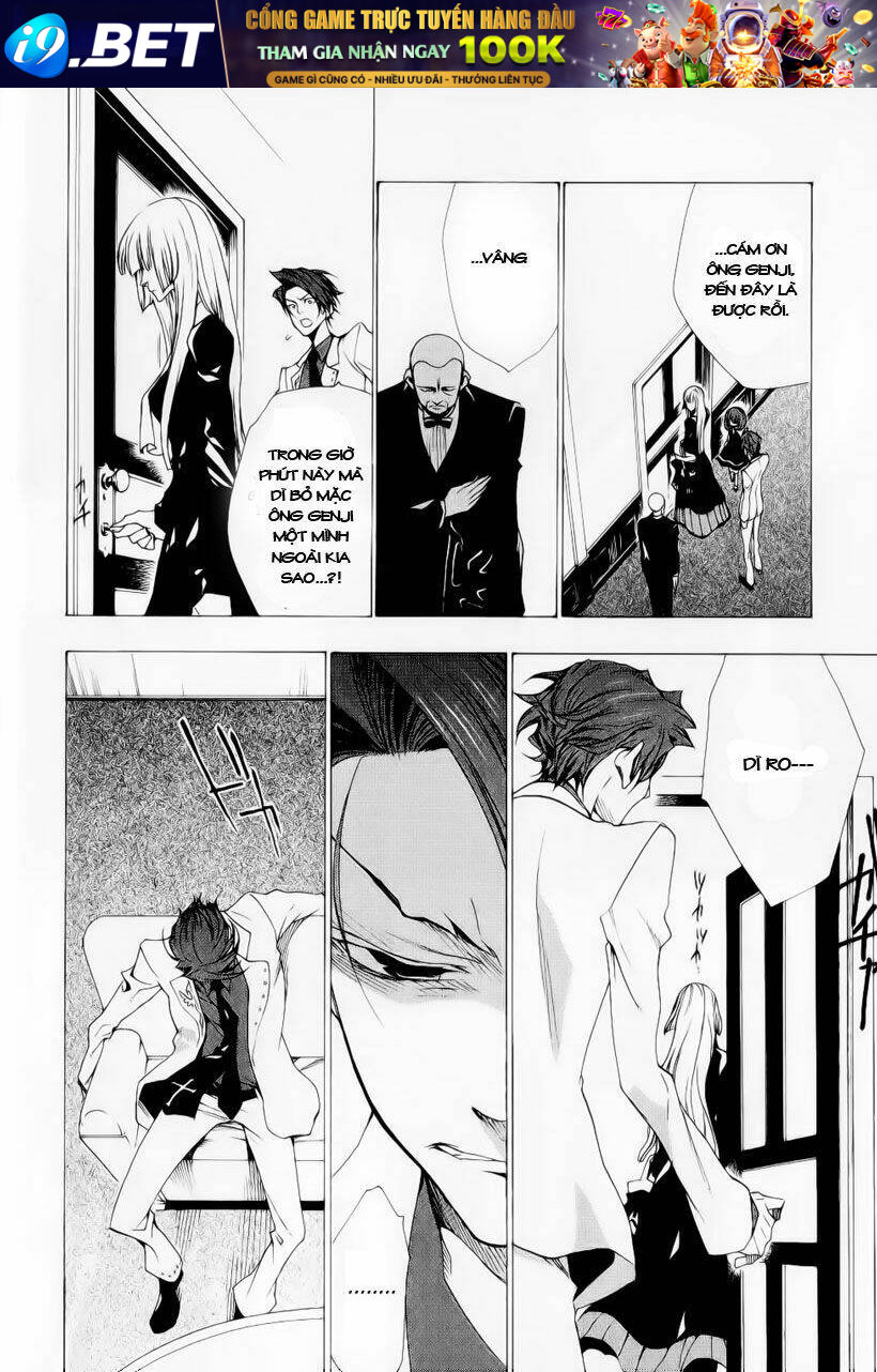 Umineko No Naku Koro Ni Chiru Ep 5: End Of The Golden Witch Chương 24 Ảnh 42