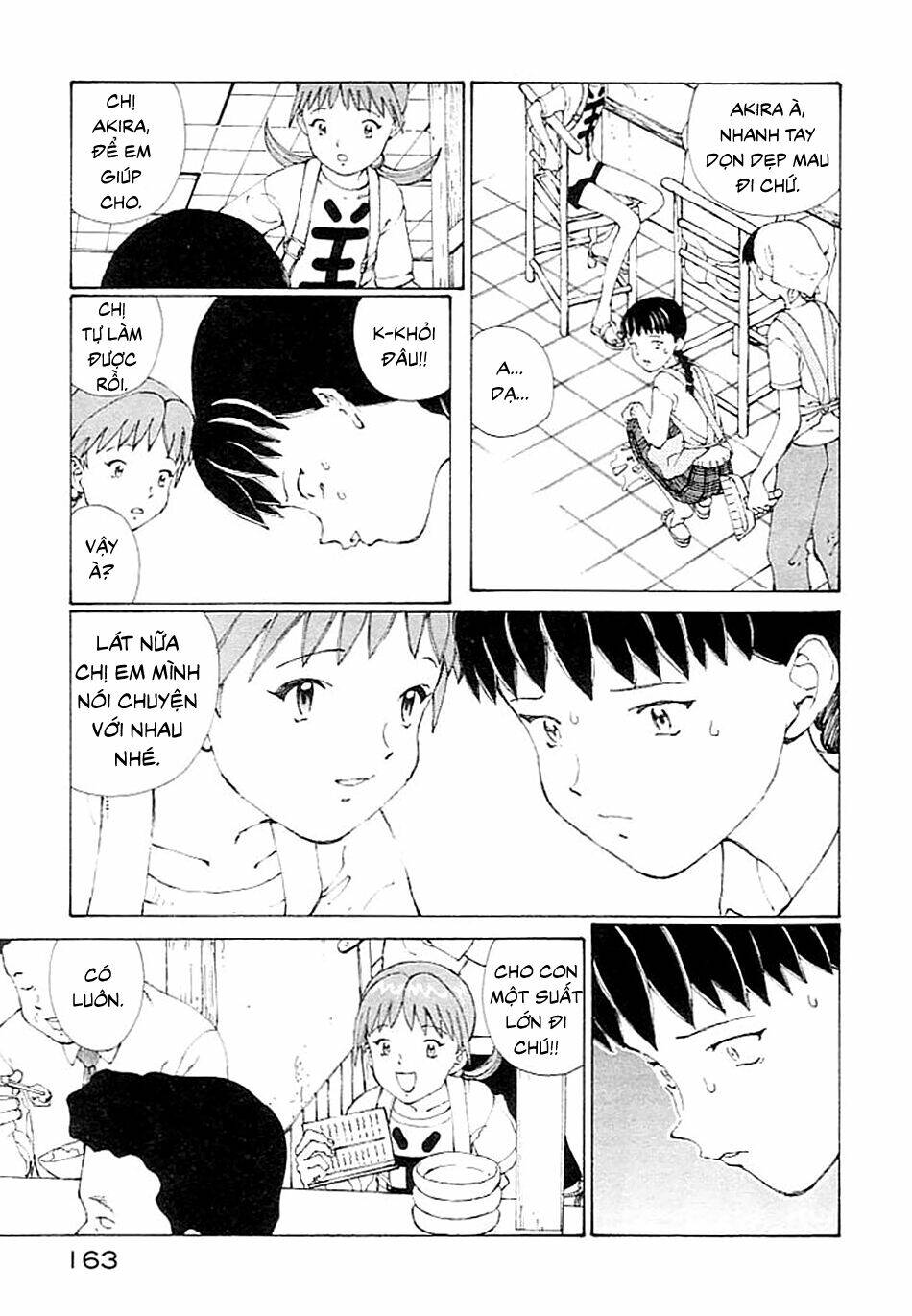 Narutaru Chương 4 Ảnh 15