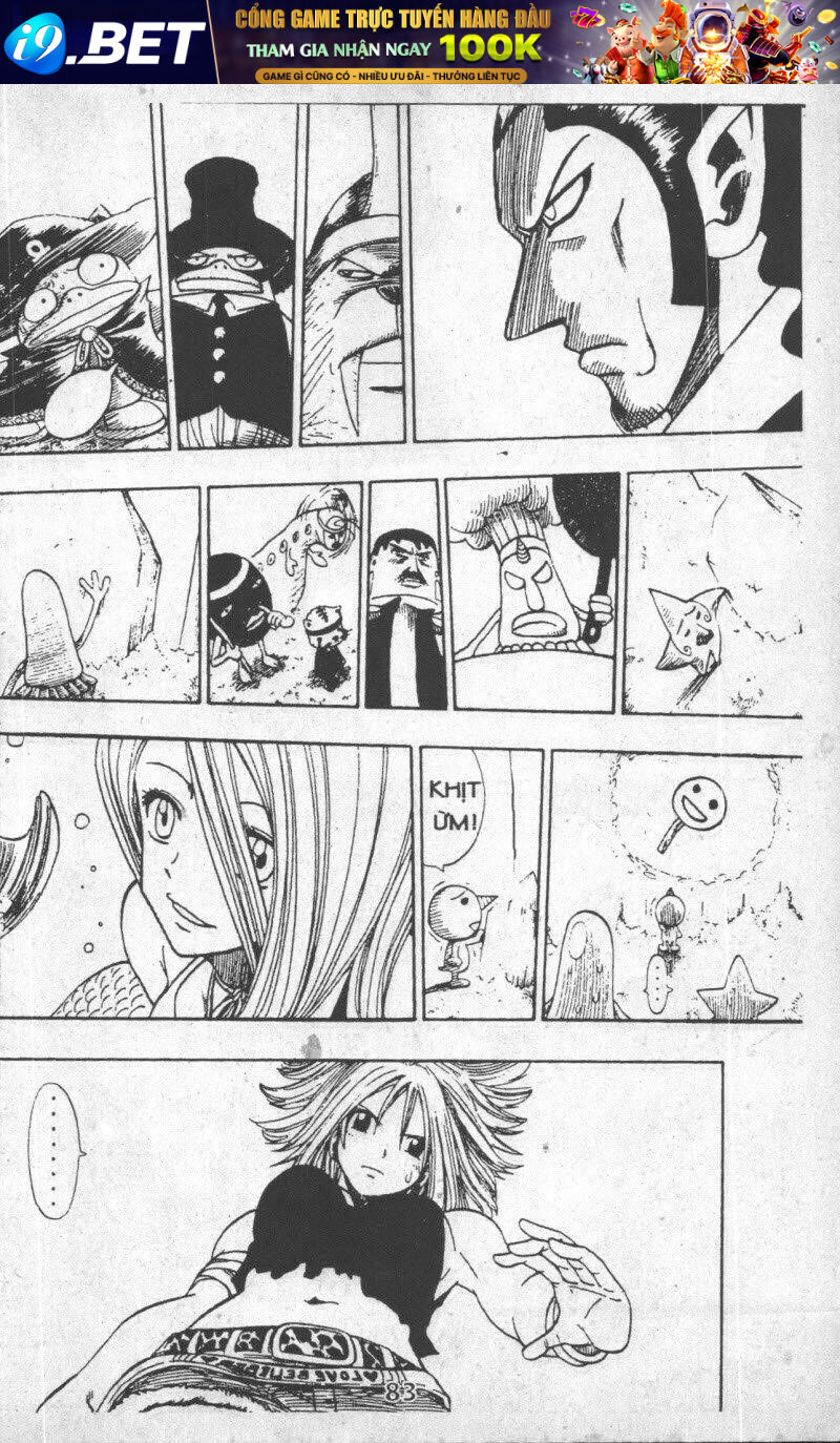 Rave Master (Scan) Chương 22 Ảnh 84