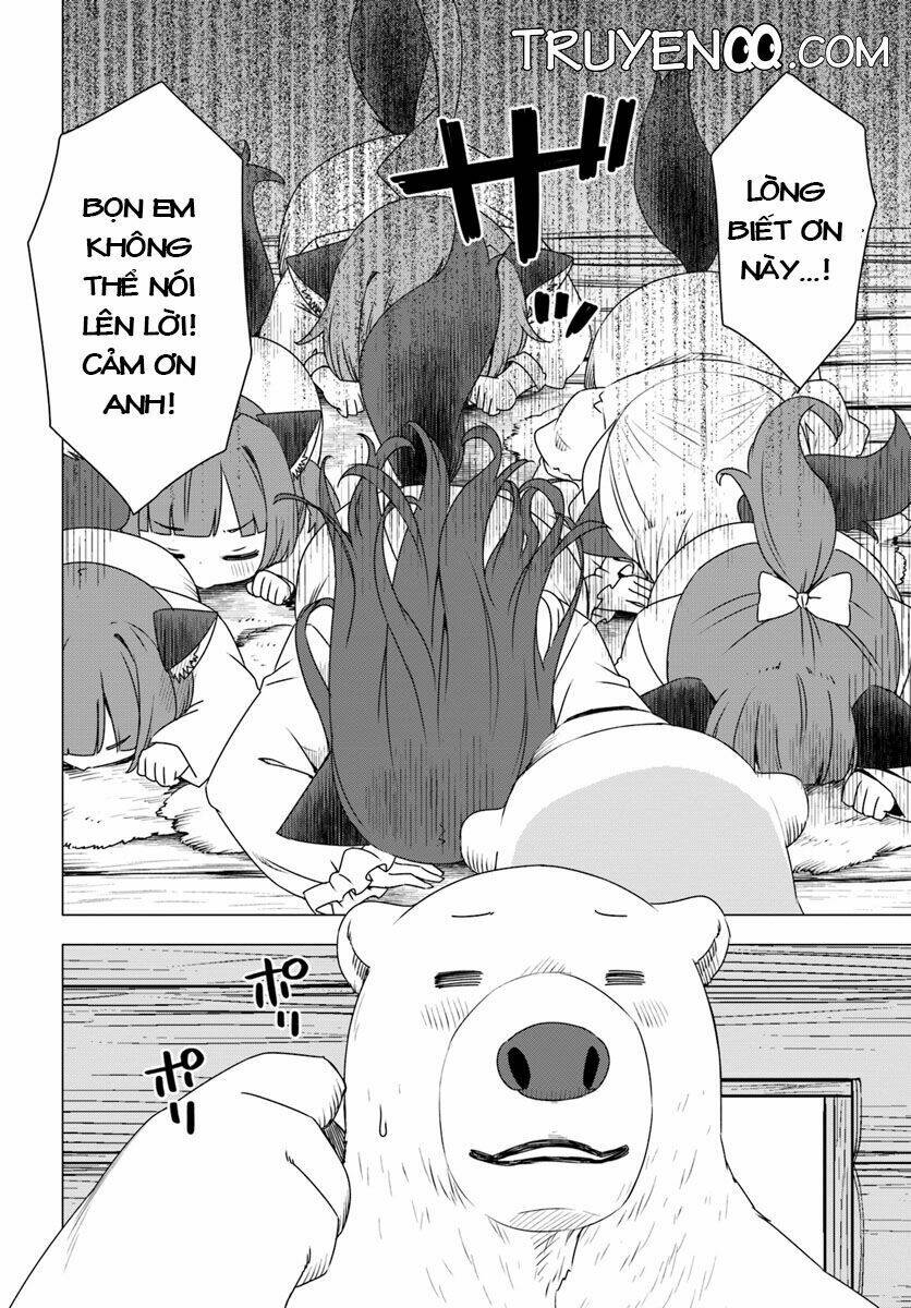 Shirokuma Tensei Chương 7 Ảnh 14