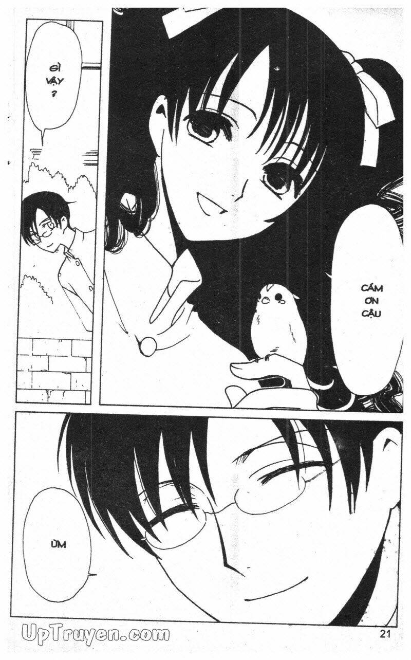 Xxxholic - Hành Trình Bí Ẩn Chương 11 Ảnh 22