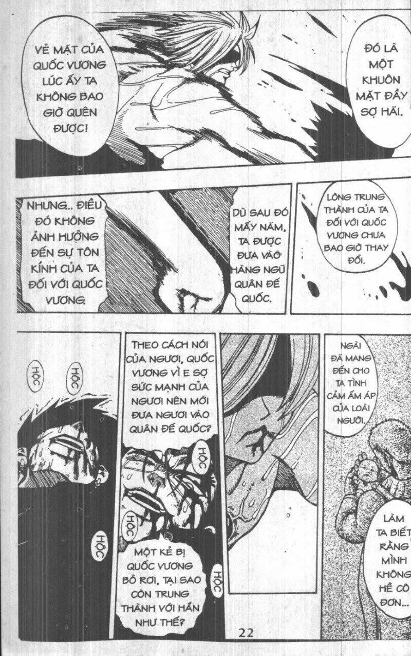 Rave Master (Scan) Chương 22 Ảnh 23