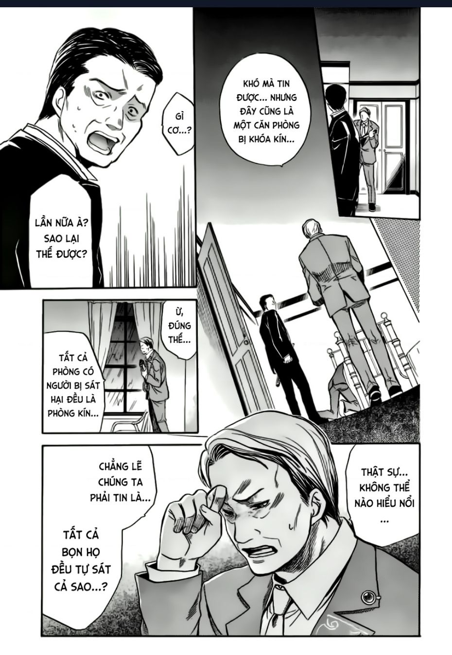 Umineko No Naku Koro Ni Chiru Episode 6: Dawn Of The Golden Witch Chương 13 Ảnh 50