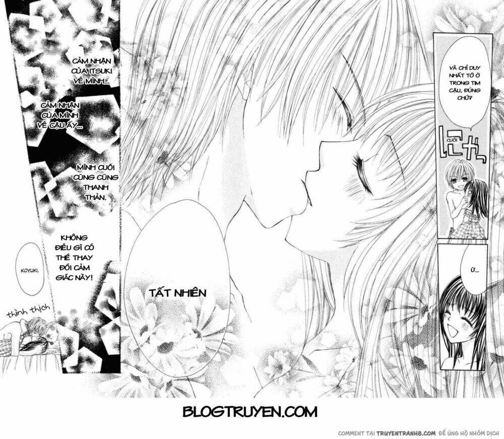 Bishounen No Oheya Chương 5 Ảnh 32