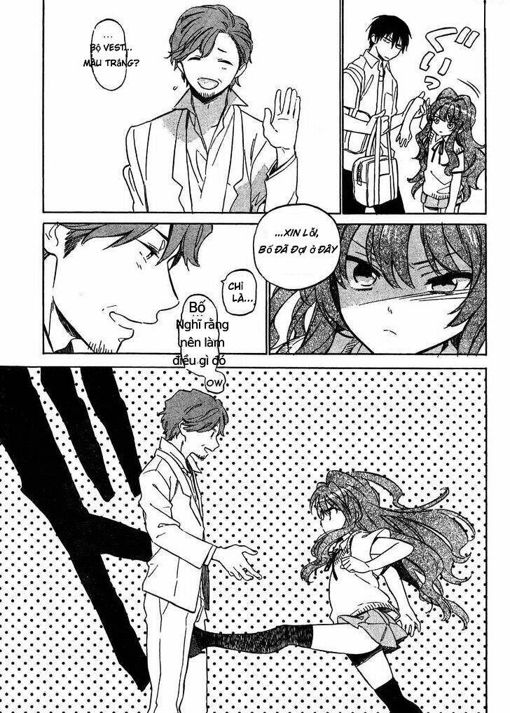 Toradora! Chương 50 Ảnh 9