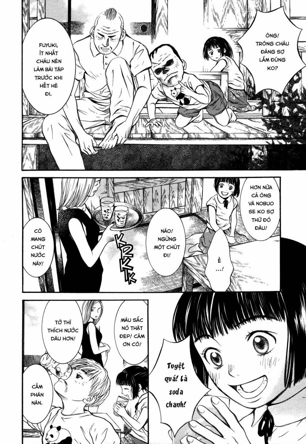 Chinatsu No Uta Chương 14 Ảnh 6