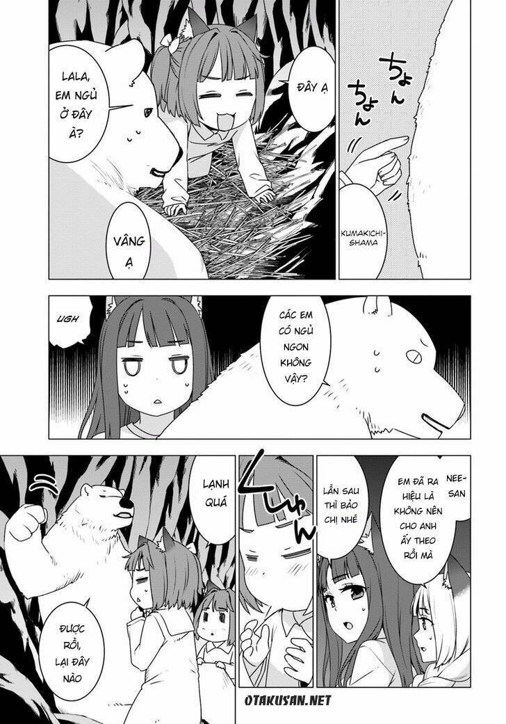 Shirokuma Tensei Chương 2 Ảnh 23