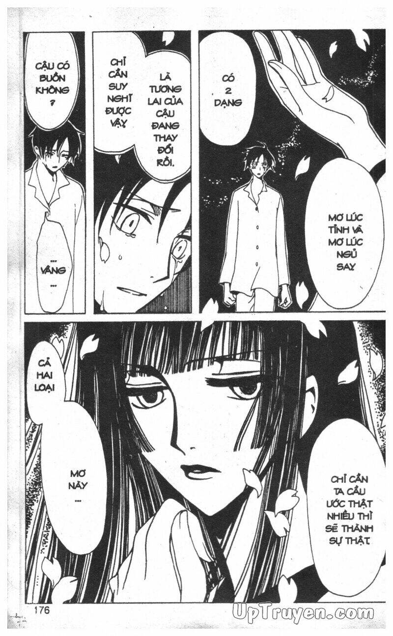 Xxxholic - Hành Trình Bí Ẩn Chương 12 Ảnh 169