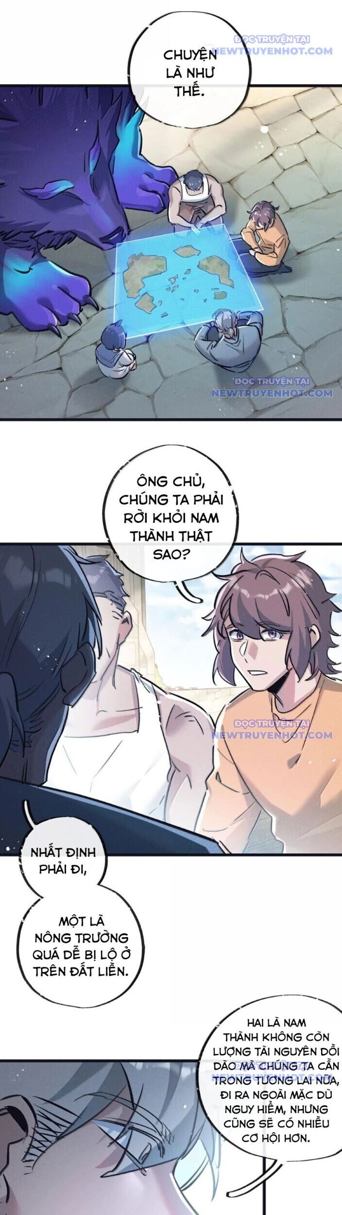 Nông Trường Siêu Cấp Ở Tận Thế Chương 83 Ảnh 19
