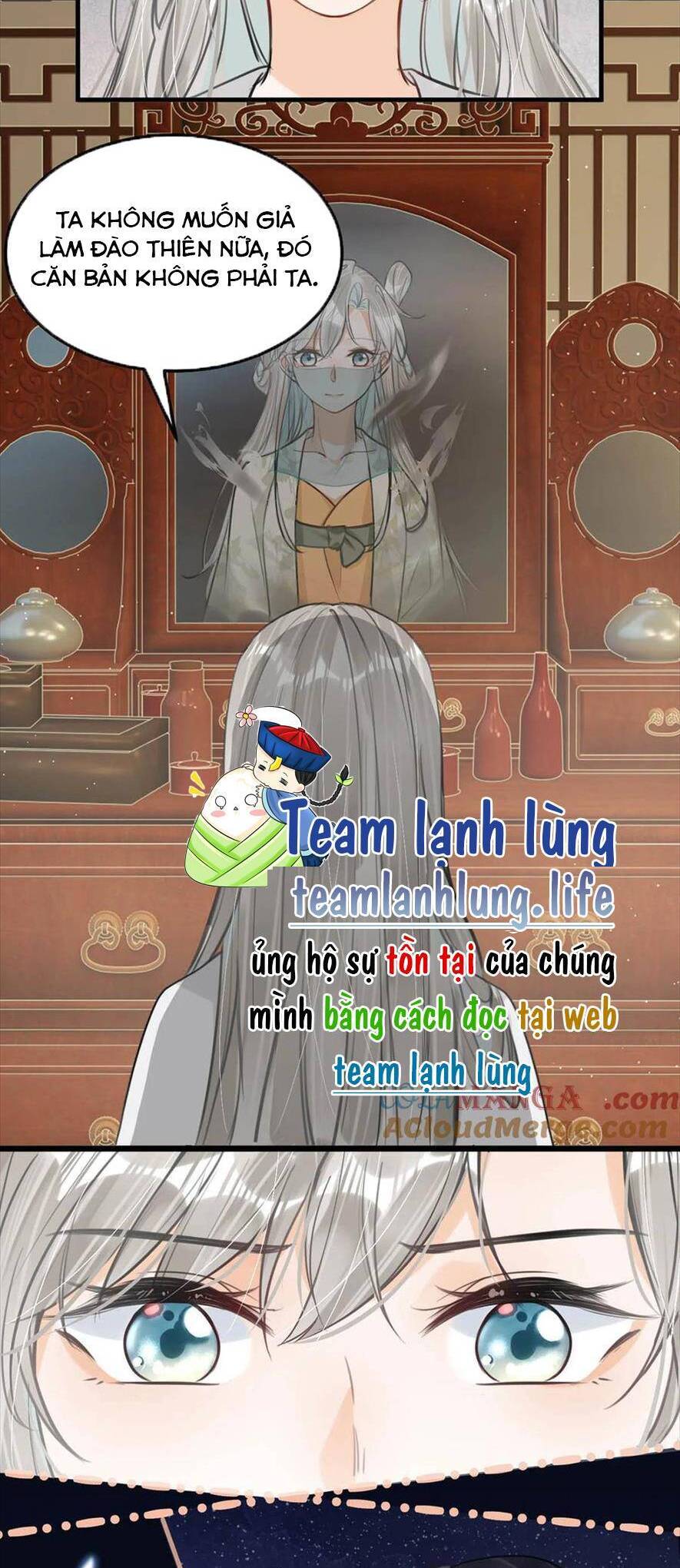 Nữ Giả Hoàng Thượng Và Màn Công Lược Gian Thần Bất Đắc Dĩ Chương 62 Ảnh 12