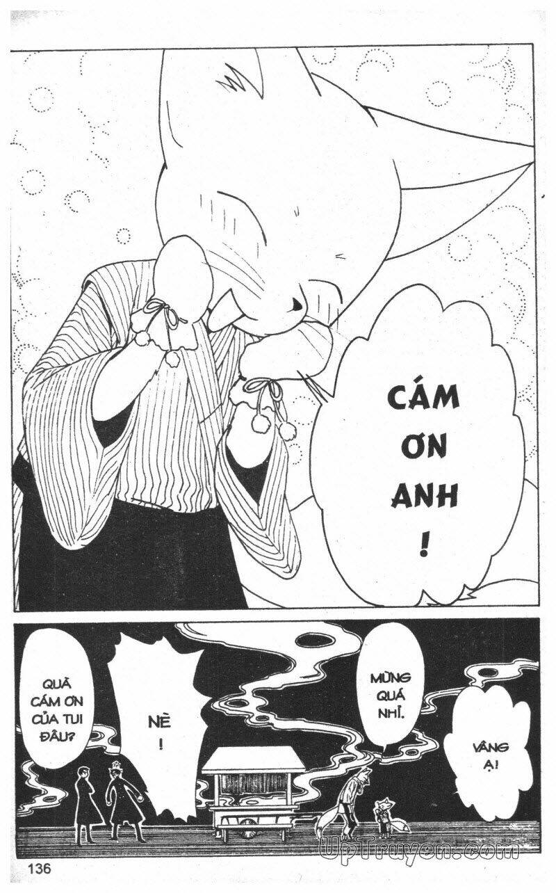 Xxxholic - Hành Trình Bí Ẩn Chương 11 Ảnh 137