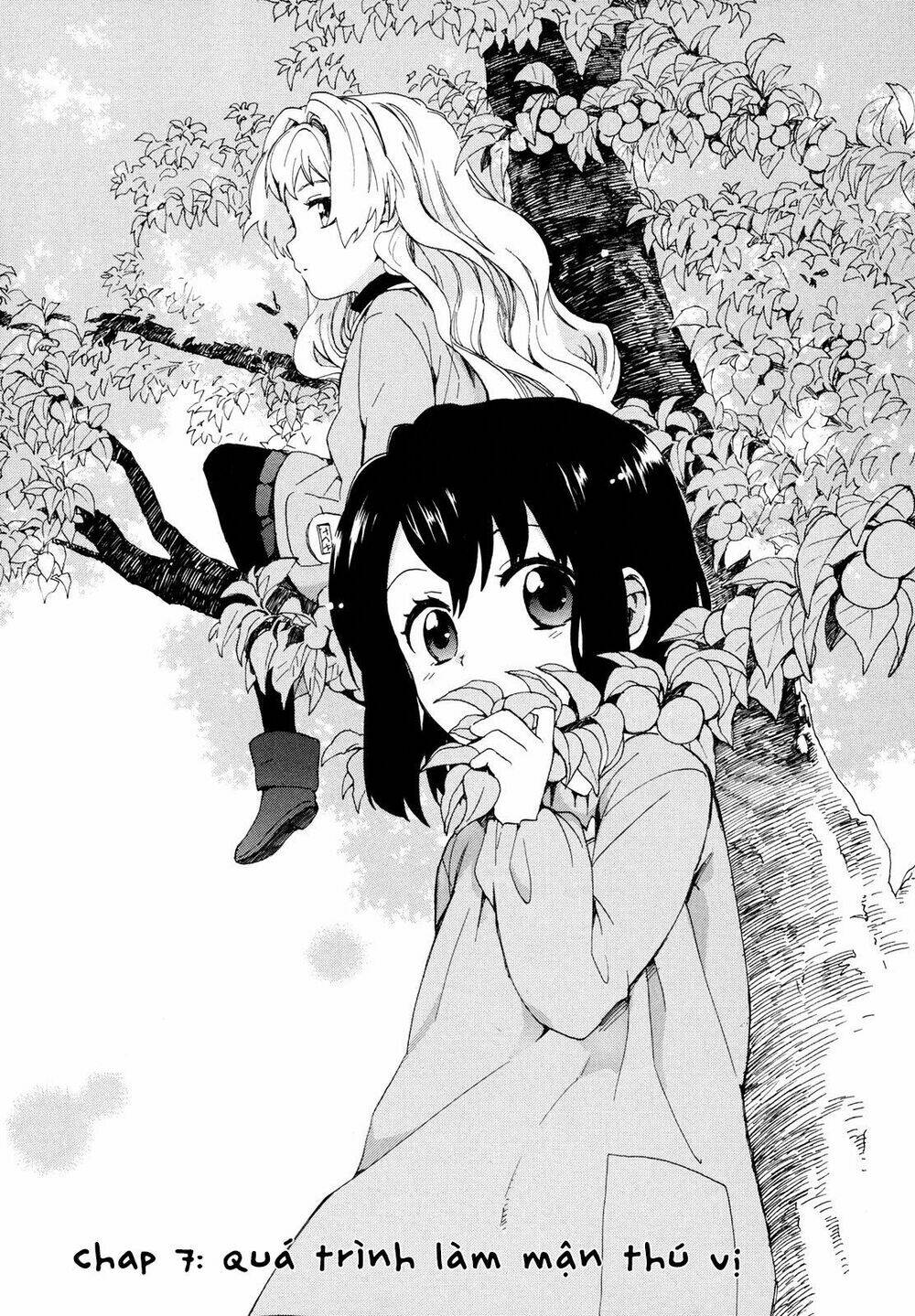 Roujoteki Shoujo Hinata-Chan Chương 7 Ảnh 2