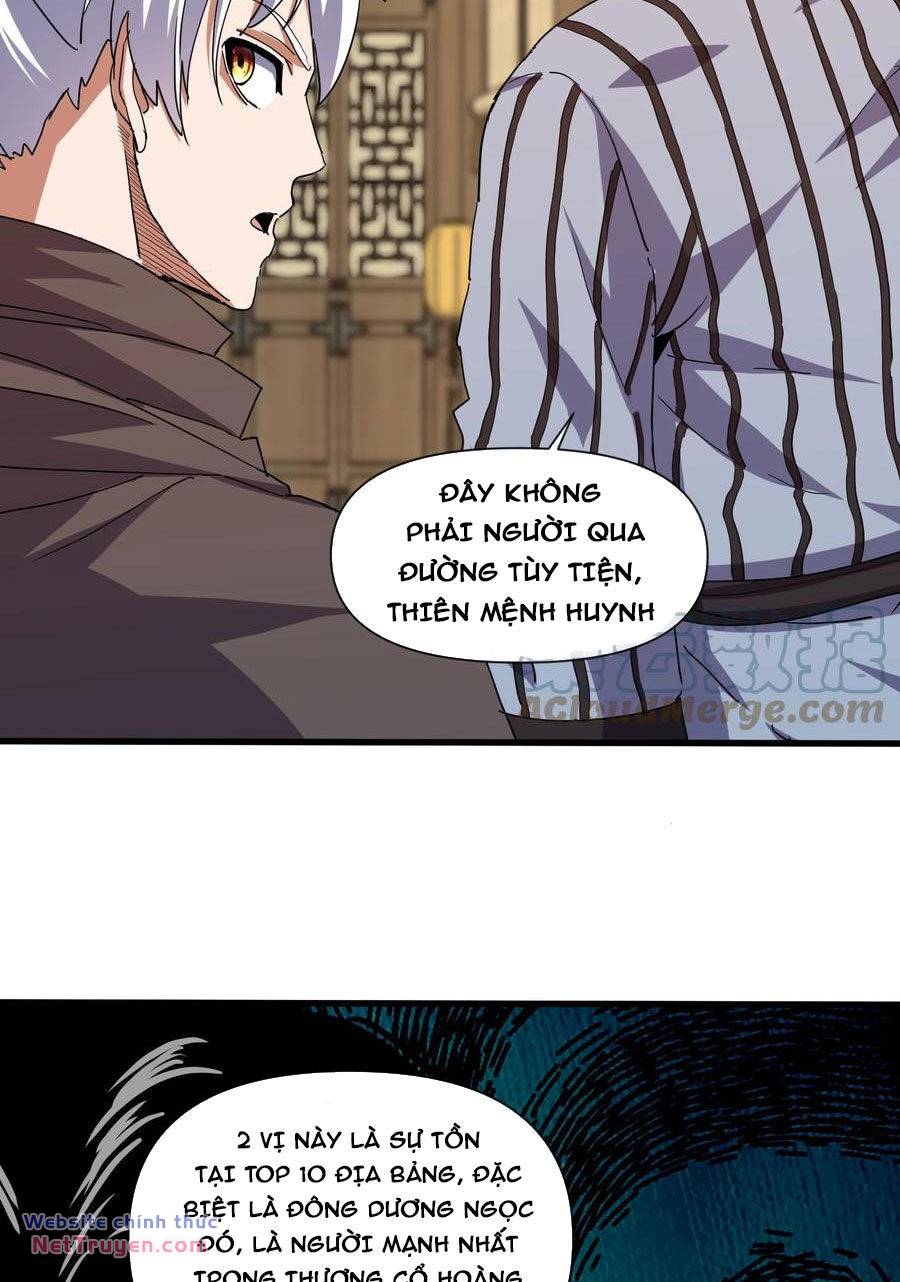 Vạn Cổ Đệ Nhất Thần Chương 184 Ảnh 14