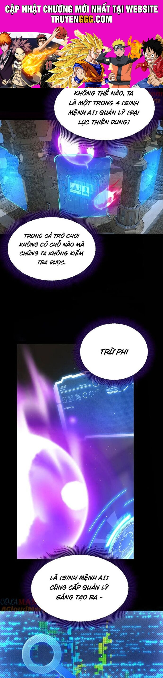 Tôi Đến Từ Thế Giới Trò Chơi Chương 348 Ảnh 2