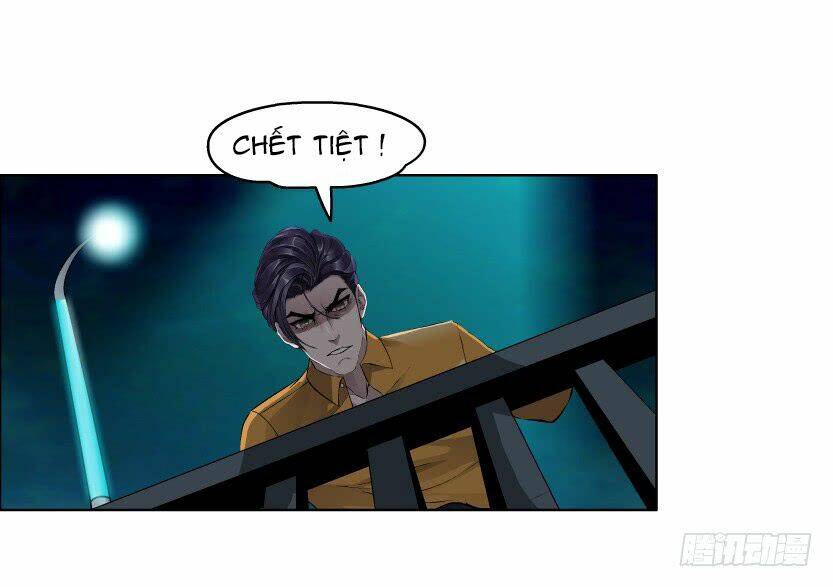 Thành Phố Vật Chất Chương 4 Ảnh 35