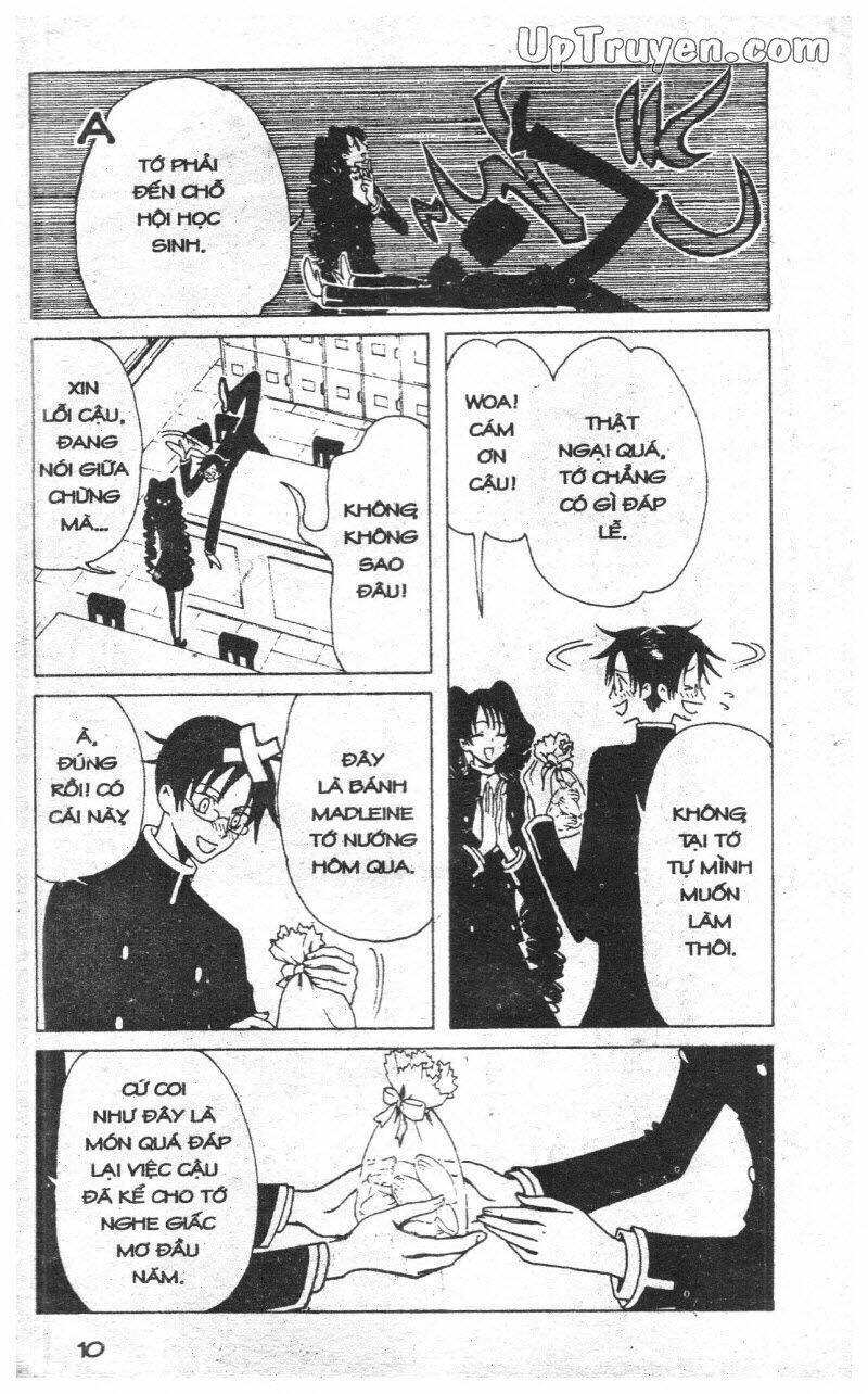 Xxxholic - Hành Trình Bí Ẩn Chương 9 Ảnh 12