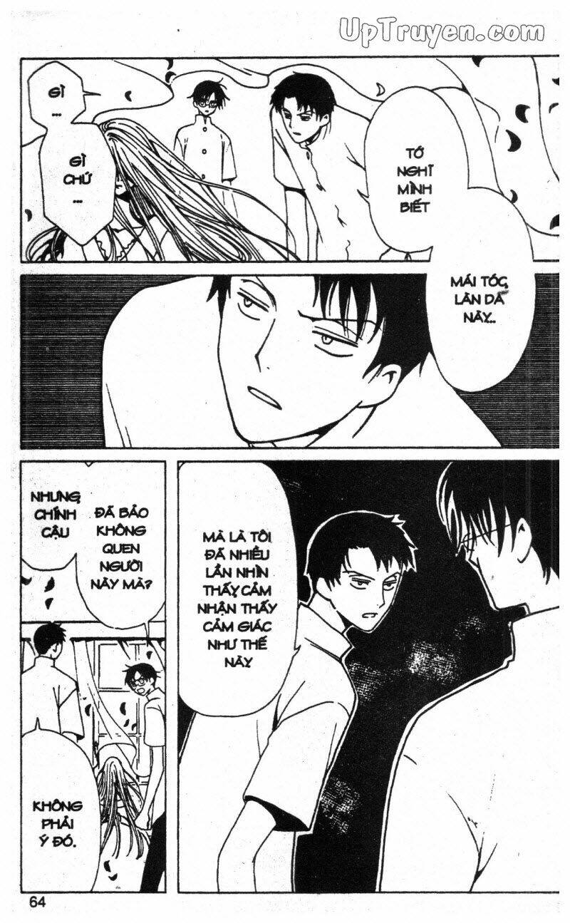 Xxxholic - Hành Trình Bí Ẩn Chương 10 Ảnh 65