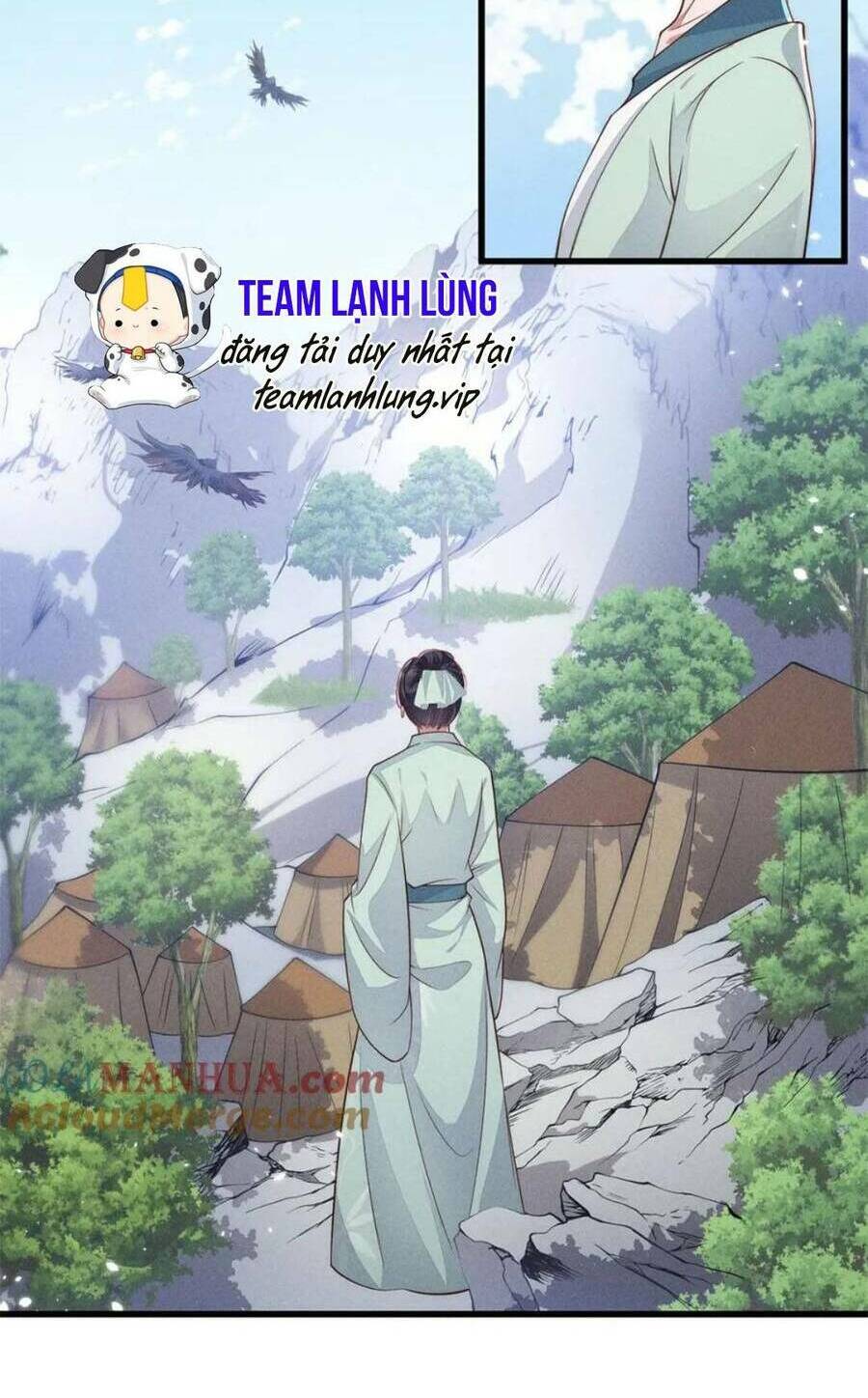 Tái Sinh Trở Lại : Ta Trở Thành Độc Y Thái Tử Phi Chương 53 Ảnh 17