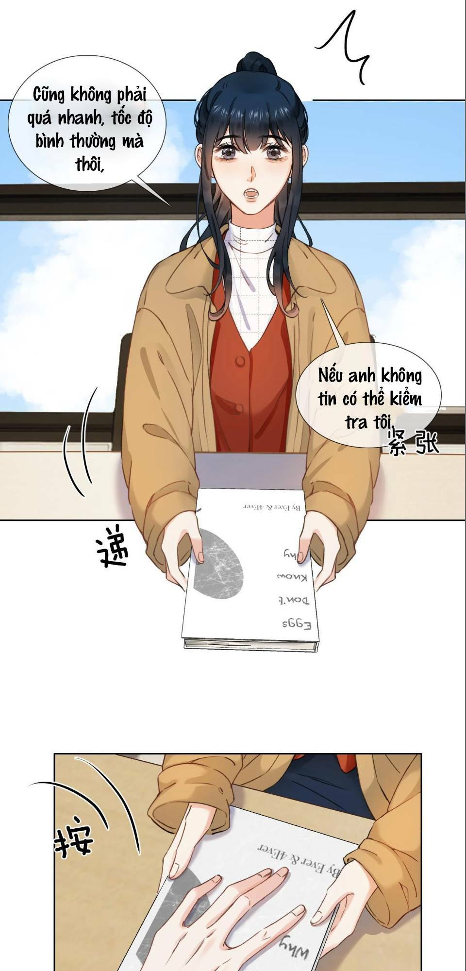 Có Ý Động Tâm Chương 11 Ảnh 9