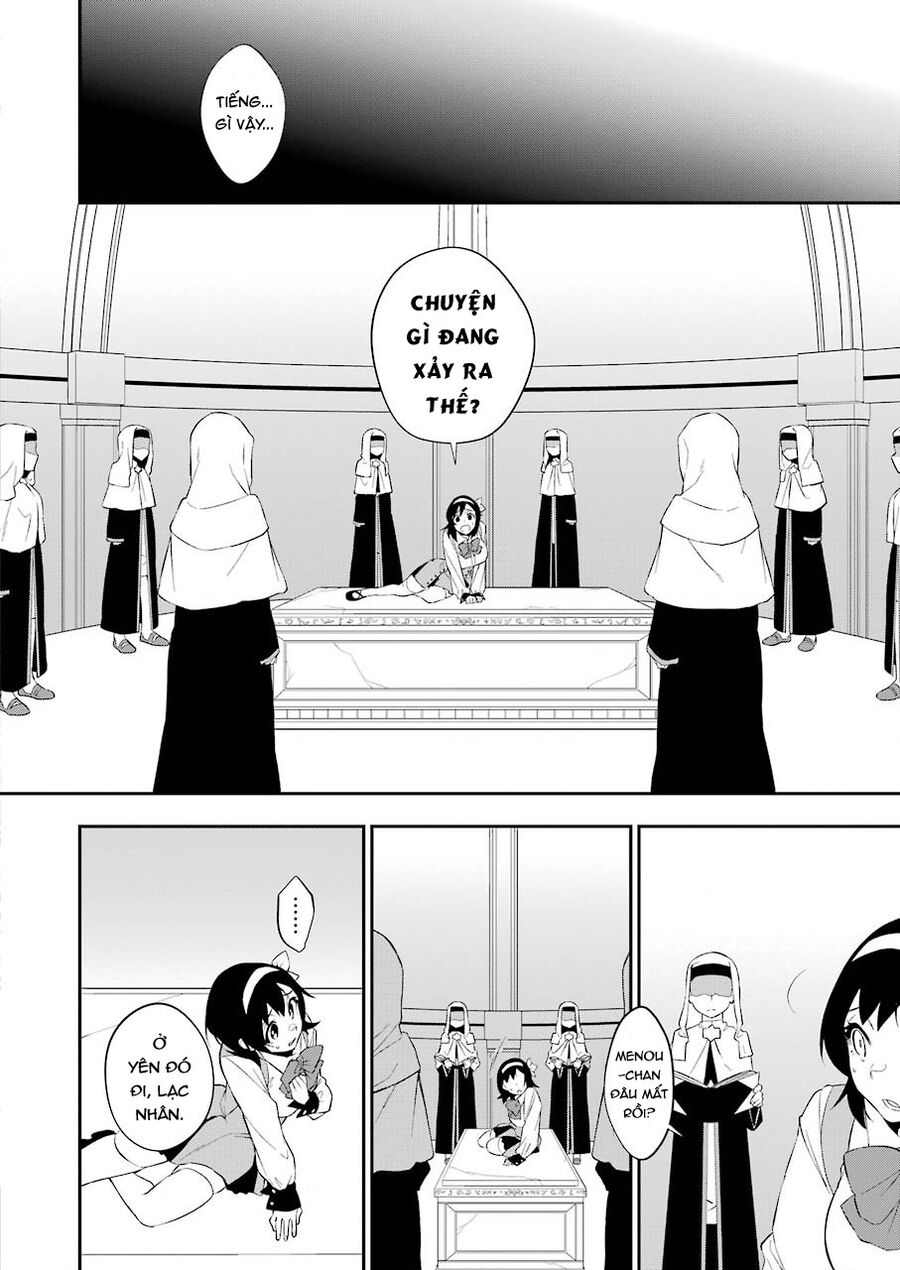 Shokei Shoujo No Ikirumichi Chương 14 Ảnh 13