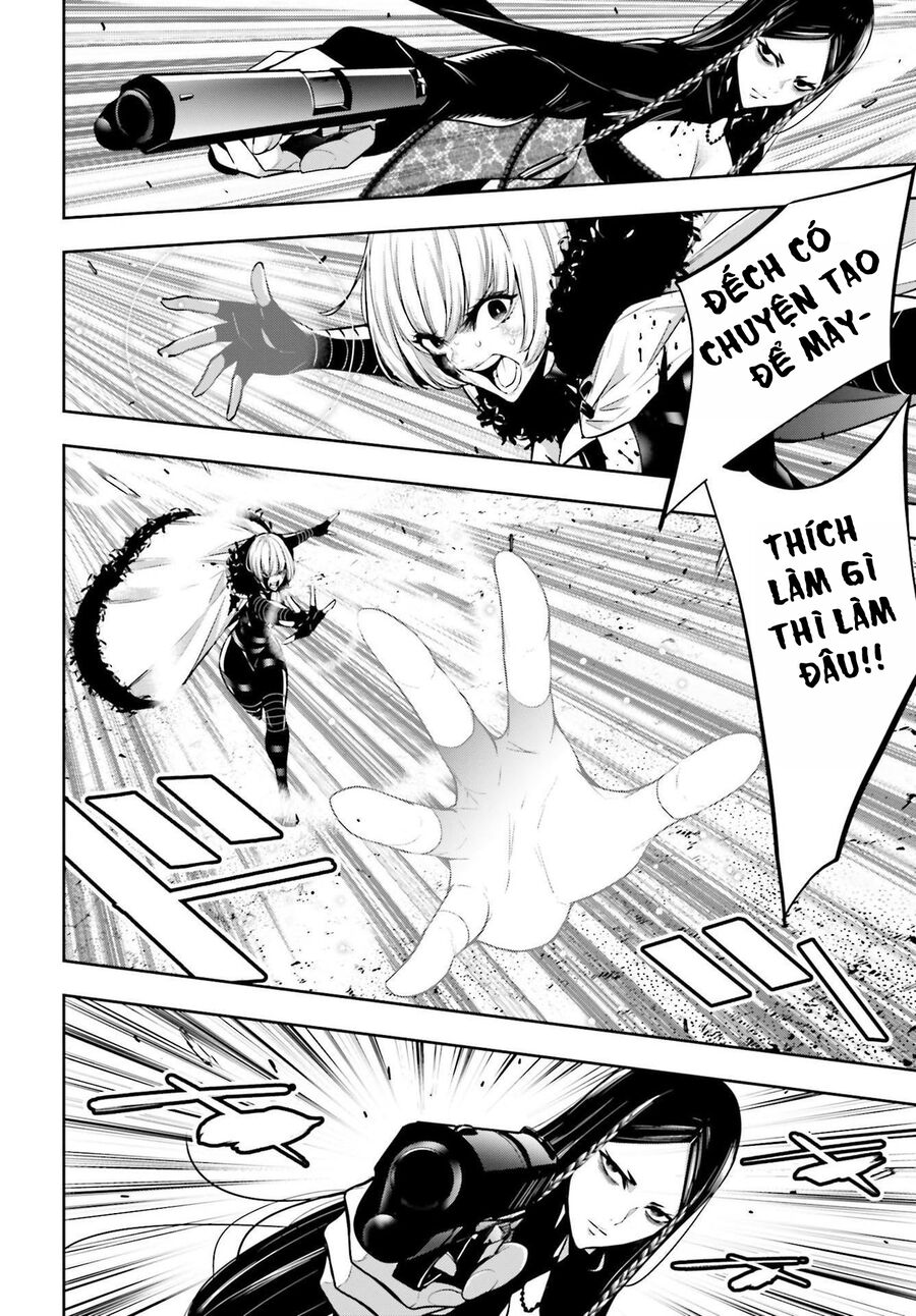 Majo Taisen - The War Of Greedy Witches Chương 42 Ảnh 13