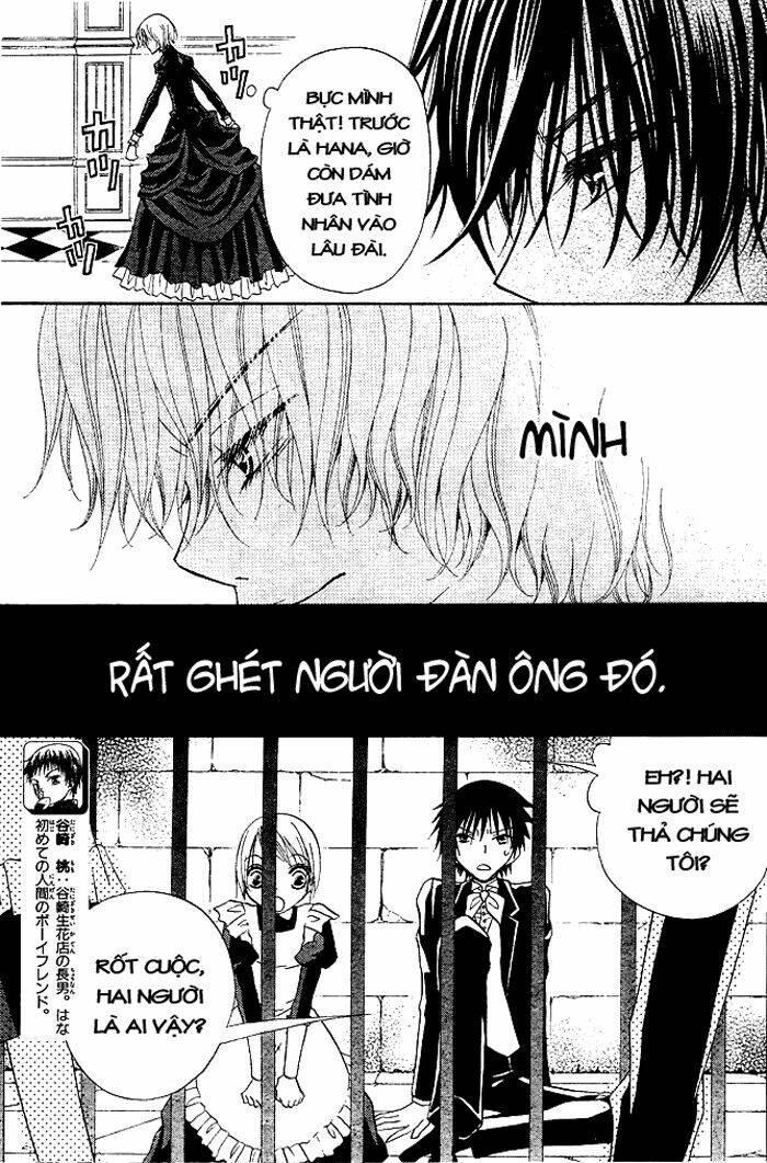 Hana To Akuma Chương 45 Ảnh 5