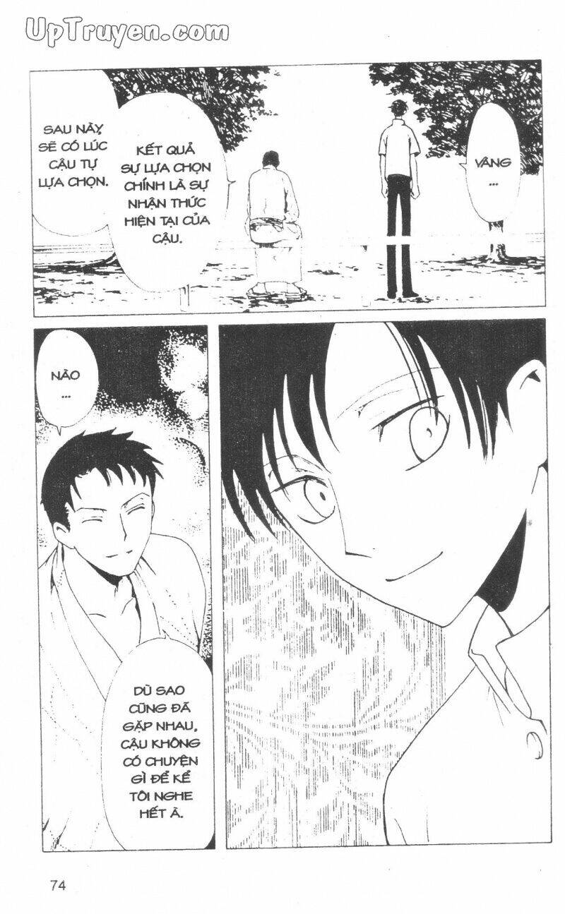 Xxxholic - Hành Trình Bí Ẩn Chương 14 Ảnh 76