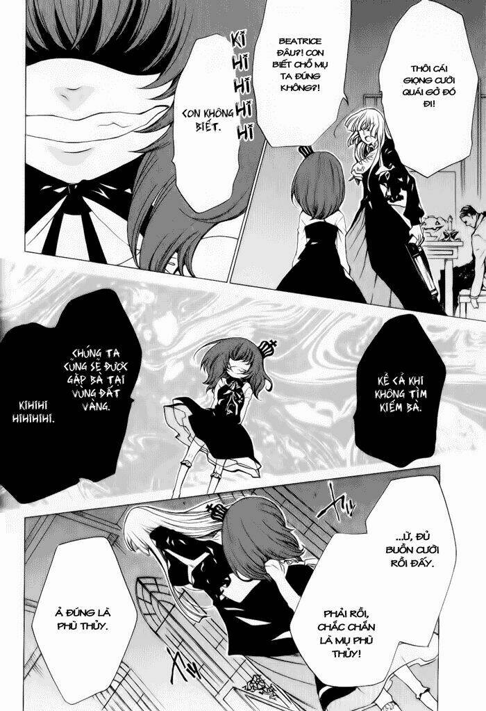 Umineko No Naku Koro Ni Chiru Ep 5: End Of The Golden Witch Chương 26 Ảnh 5