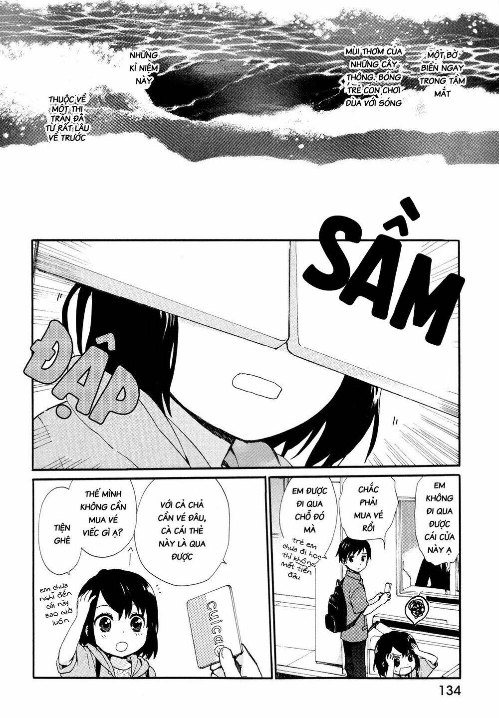 Roujoteki Shoujo Hinata-Chan Chương 8 Ảnh 3