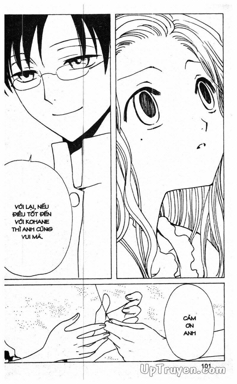 Xxxholic - Hành Trình Bí Ẩn Chương 10 Ảnh 102