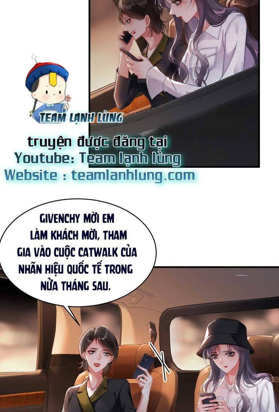 Hóa Ra Là Anh Siêu Lòng Trước Chương 15 Ảnh 9