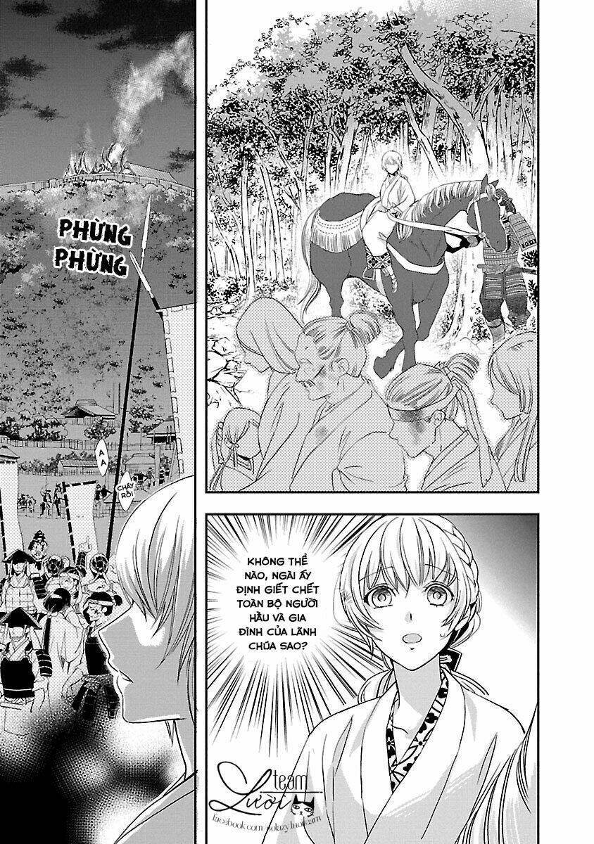 Ikemen Sengoku - Tenkabito No Onna Ni Naru Ki Wa Nai Ka Chương 2 Ảnh 38