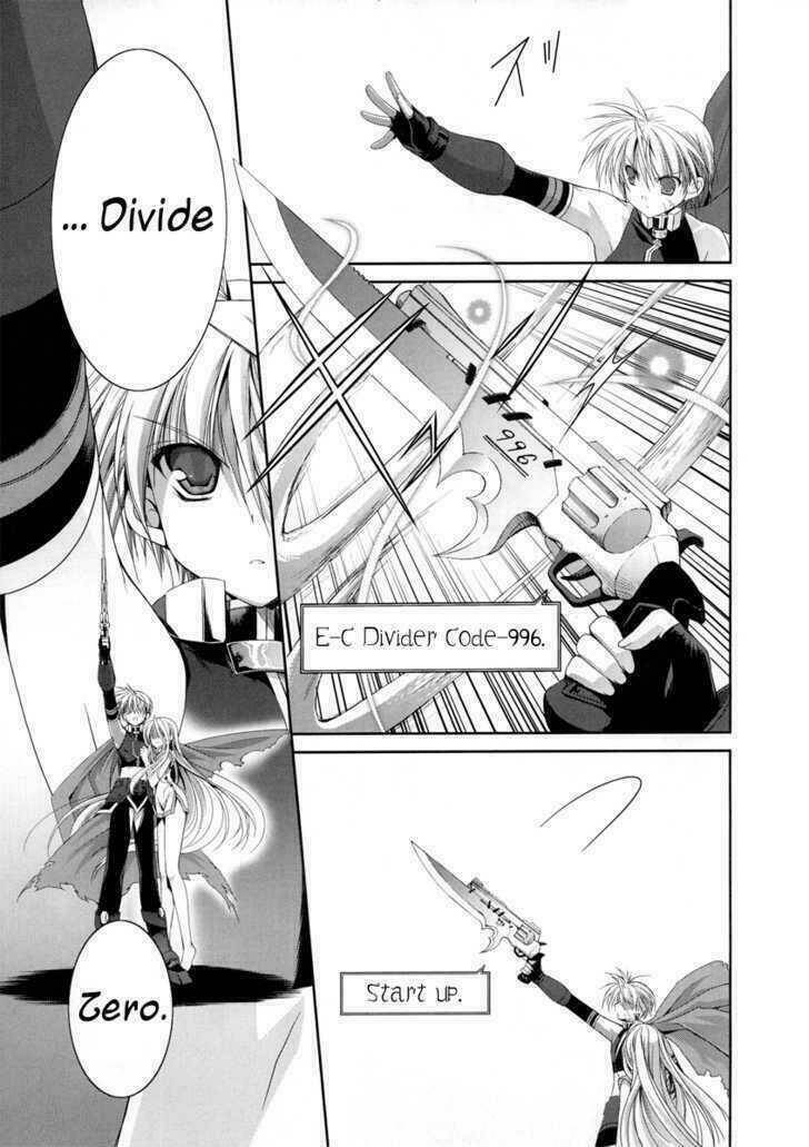 Mahou Senki Lyrical Nanoha Force Chương 1 Ảnh 25
