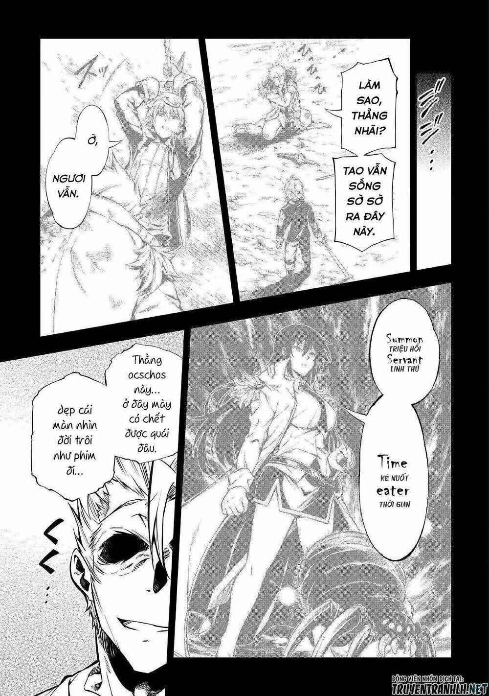 Kouritsu Kuriya Madoushi, Dani No Jinsei De Madou O Kiwameru Chương 44 Ảnh 17
