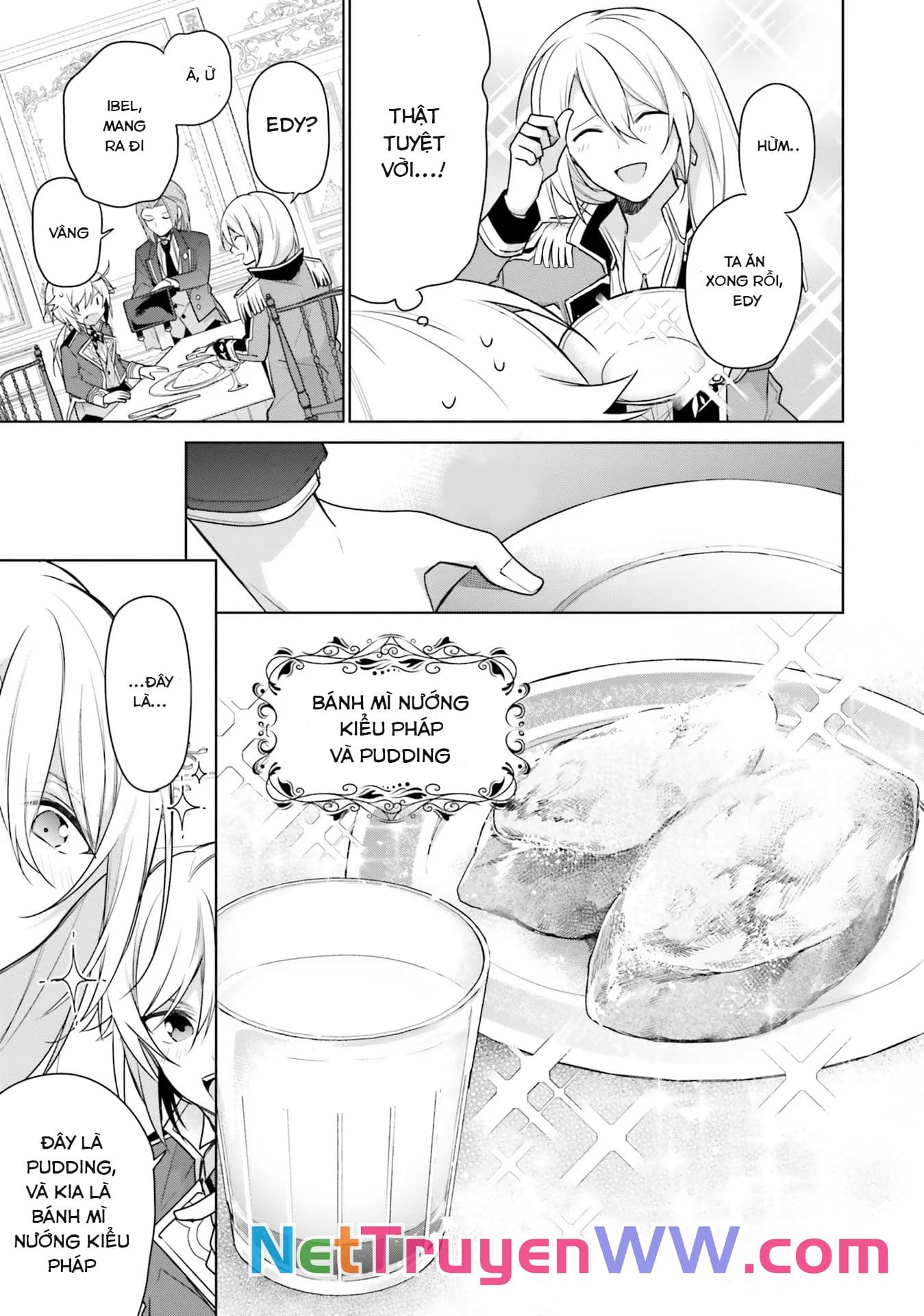 Seijo Ja Nakatta No De, Oukyuu De Nonbiri Gohan Wo Tsukuru Koto Ni Shimashita Chương 5 Ảnh 19
