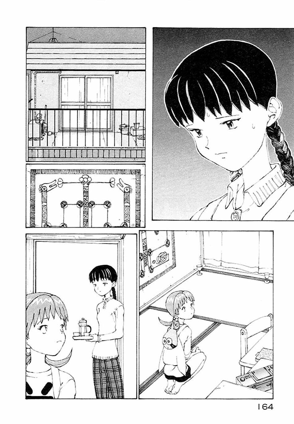 Narutaru Chương 4 Ảnh 16