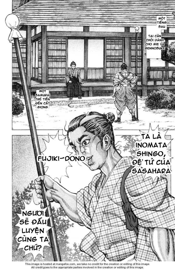 Shigurui - Cuồng Tử Chương 67 Ảnh 17